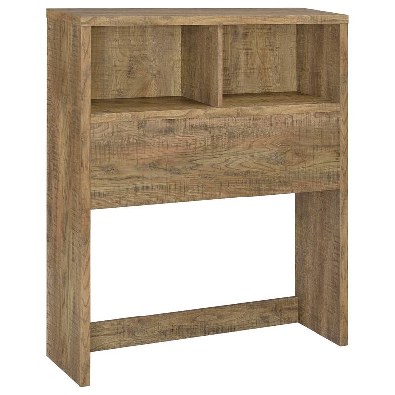 Westpark 3-Piece Bedroom Set Bookcase Headboard