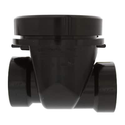 Jones Stephens B05150 1-1/2" ABS Backwater Valve