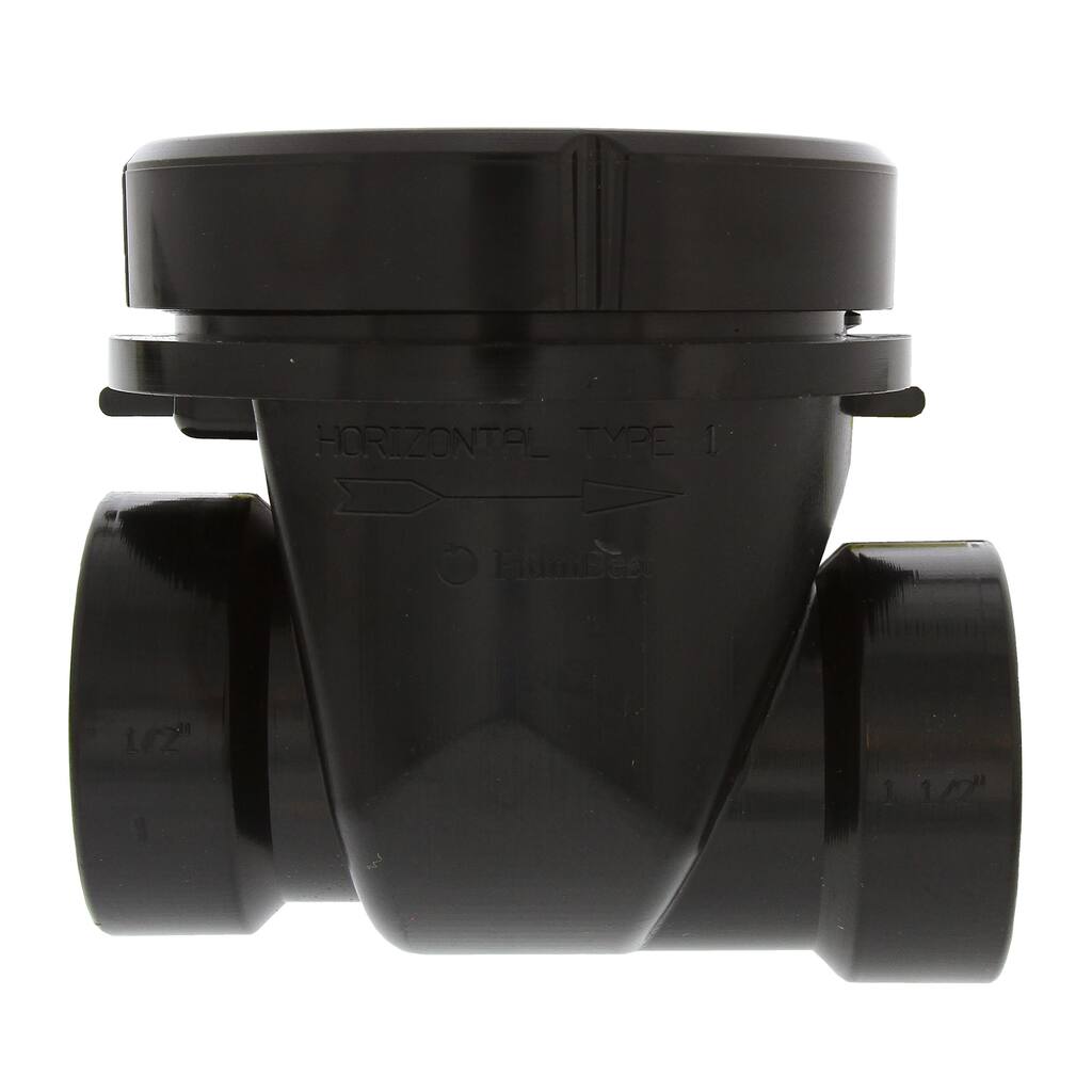 Jones Stephens B05150 1-1/2" ABS Backwater Valve