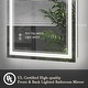 preview thumbnail 2 of 72, LED Bathroom Mirror with UL Listed, High Brightness, Anti-Fog, 3 Color Temperature, Dimmable
