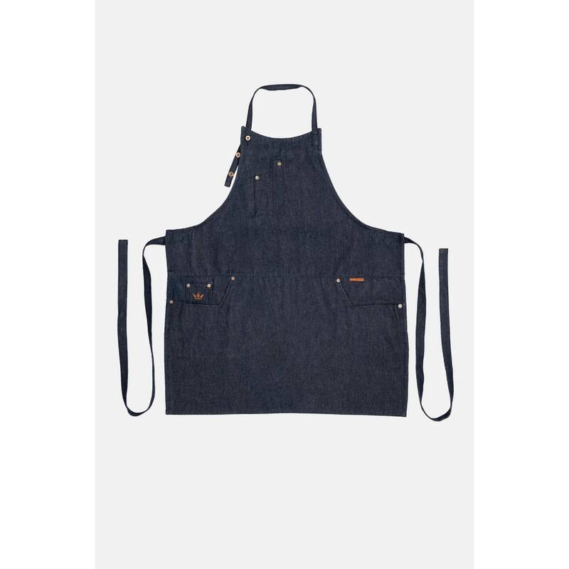 Five Pockets Apron - Brute