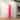 Acroma Modern Handmade Pink Ceramic Tall Floor Vase
