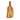 Fab Slabs Natural Wood Camphor Laurel Small Hygienic Paddle Board, 14.37" x 5.91"