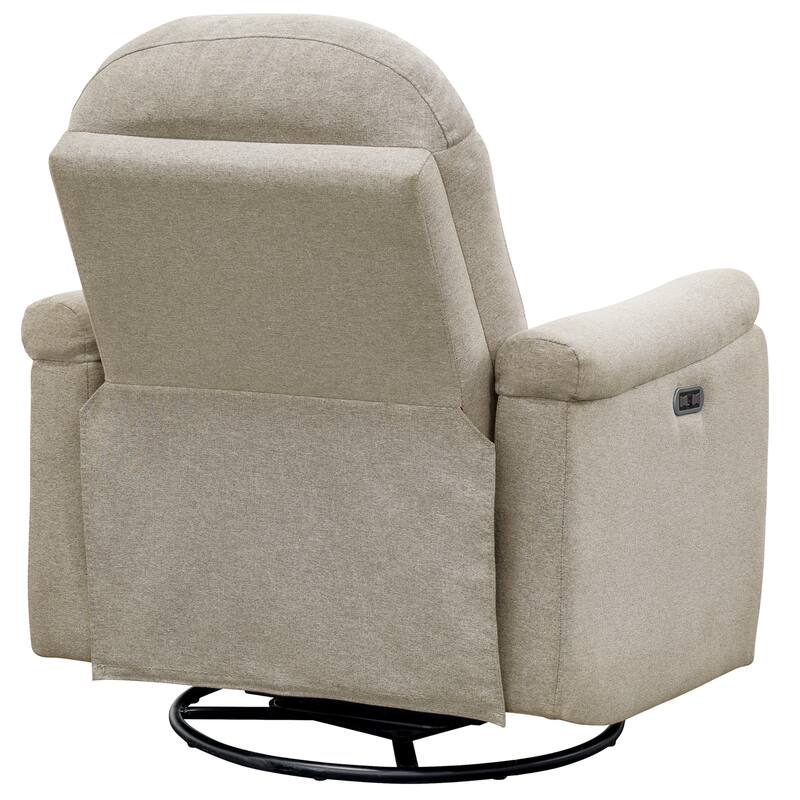 Madison Park Elio 3 in 1 Power Recliner