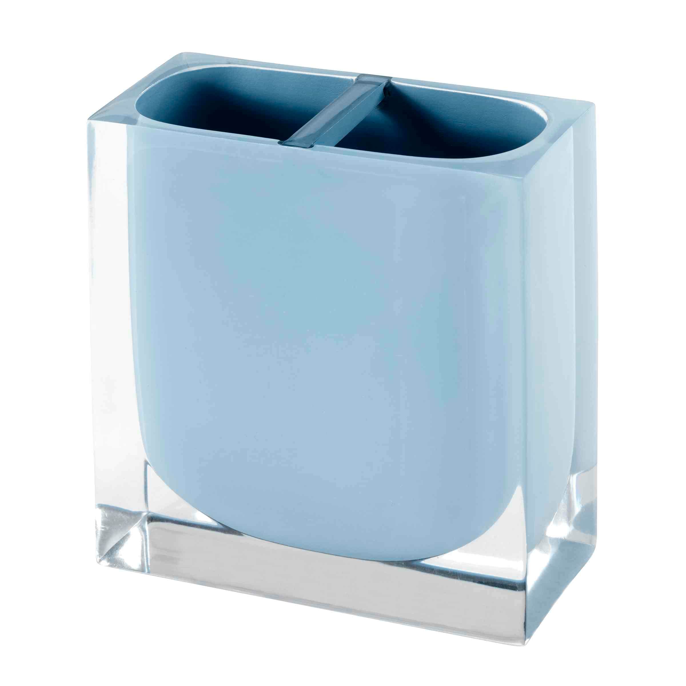 Izod Marina Blue Toothbrush Holder - Toothbrush Holder