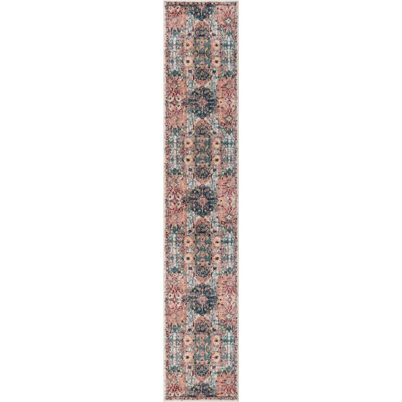 Contemporary Synnove Collection Area Rug