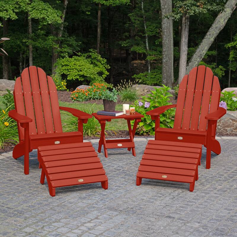 ELK OUTDOORS Adirondack Conversation Set