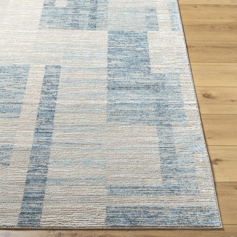 Livabliss Allegro Modern Geometric Area Rug