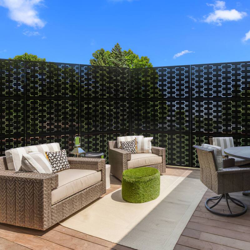 Decorative Fence Screen Privacy Screen