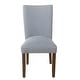 preview thumbnail 21 of 76, HomePop Classic Parsons Dining Chair - Set of 2