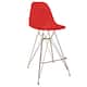 Option Transparent Red