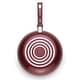 preview thumbnail 7 of 9, T-fal Essentials Non-Stick Cookware, 3 quart Saucepan, Red