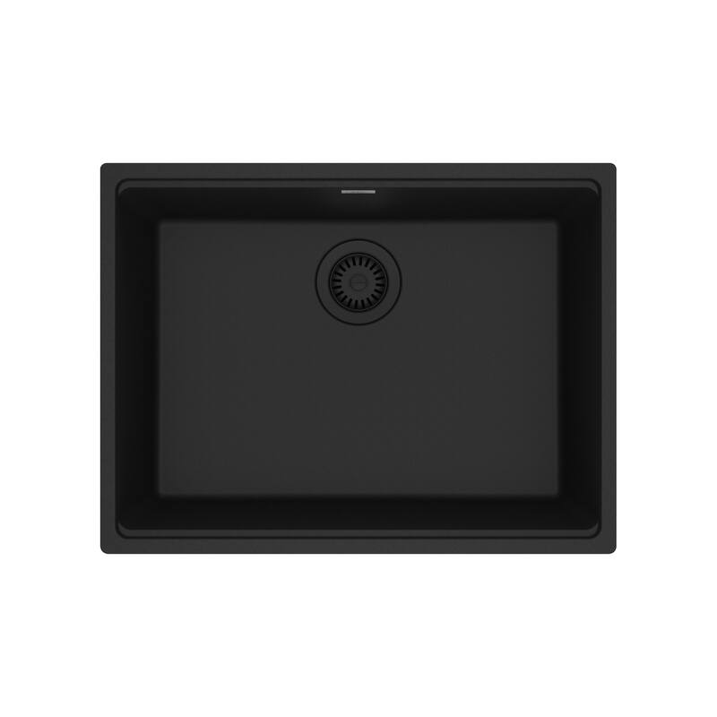 Franke MAG11023 Maris 25" Undermount Single Basin Granite Kitchen Sink