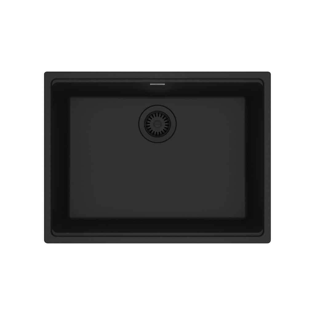 Franke MAG11023 Maris 25" Undermount Single Basin Granite Kitchen Sink