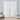 Sea Glass Door Curtain Panel with Tie-backs