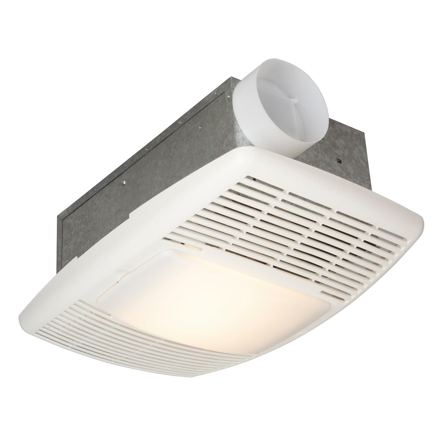 Craftmade TFV70HL 70 CFM Ventilation Fan with Heater and Light