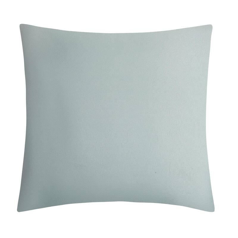 Brona 8 Piece Blue Comforter Set