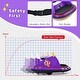 preview thumbnail 27 of 40, Costway 12V Vehicle 360° Spin Race Toy Kids Ride On Bumper Car with - See Details