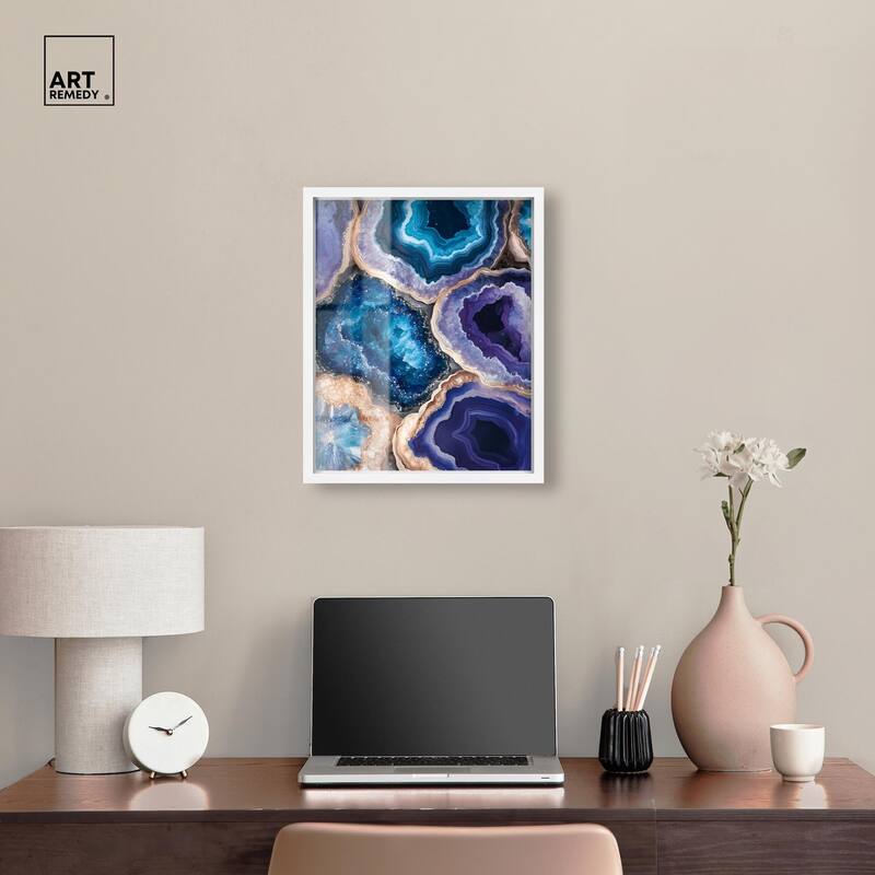 Beryl Brood I Shadowbox by Art Remedy