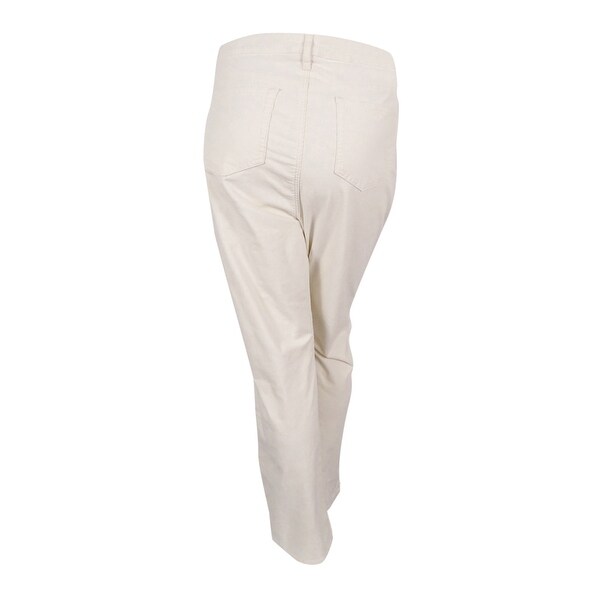 women's plus corduroy pants