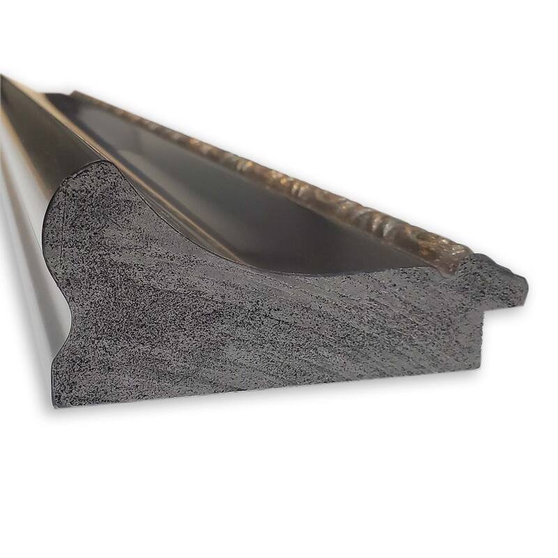 Beveled Bathroom Wall Mirror - Paragon Bronze Frame - Paragon Bronze