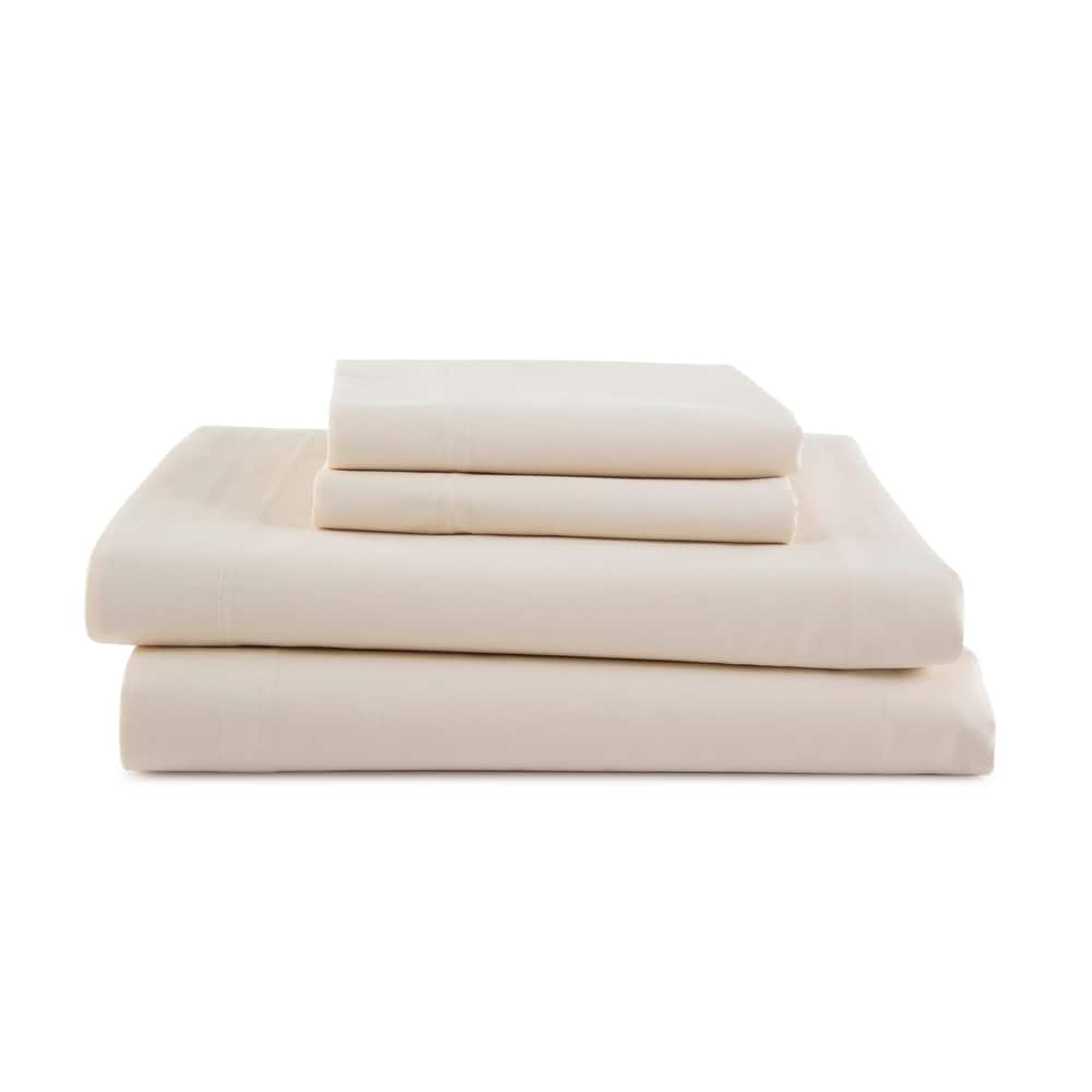 Martex 225 TC - Soft Breathable Durable Deep Pocket - Bed Sheet Set