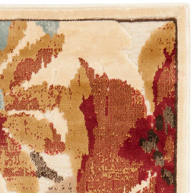 SAFAVIEH Paradise Armina Modern Viscose Rug