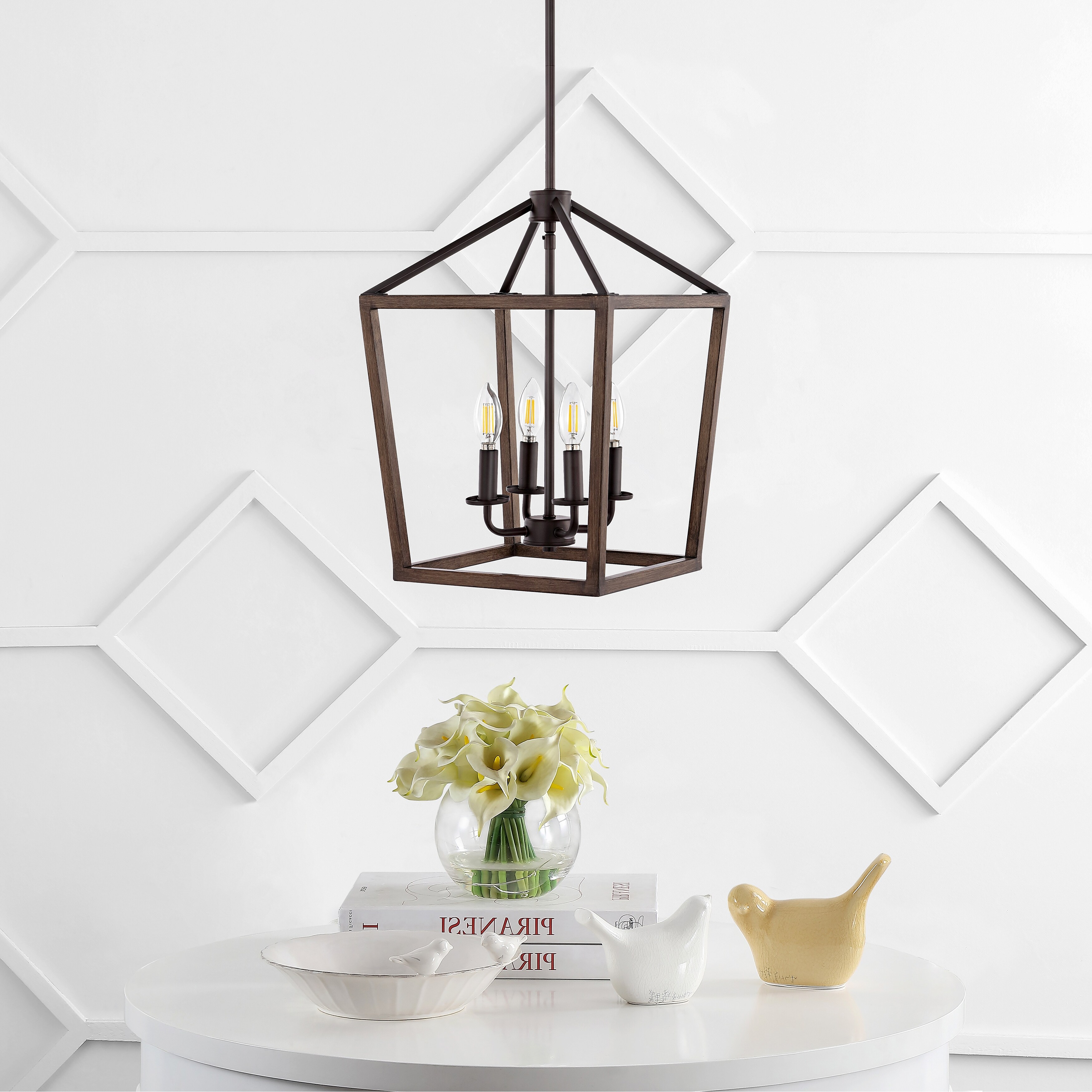 Oria 3 light integrated led clearance