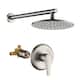 Option Brushed Nickel
