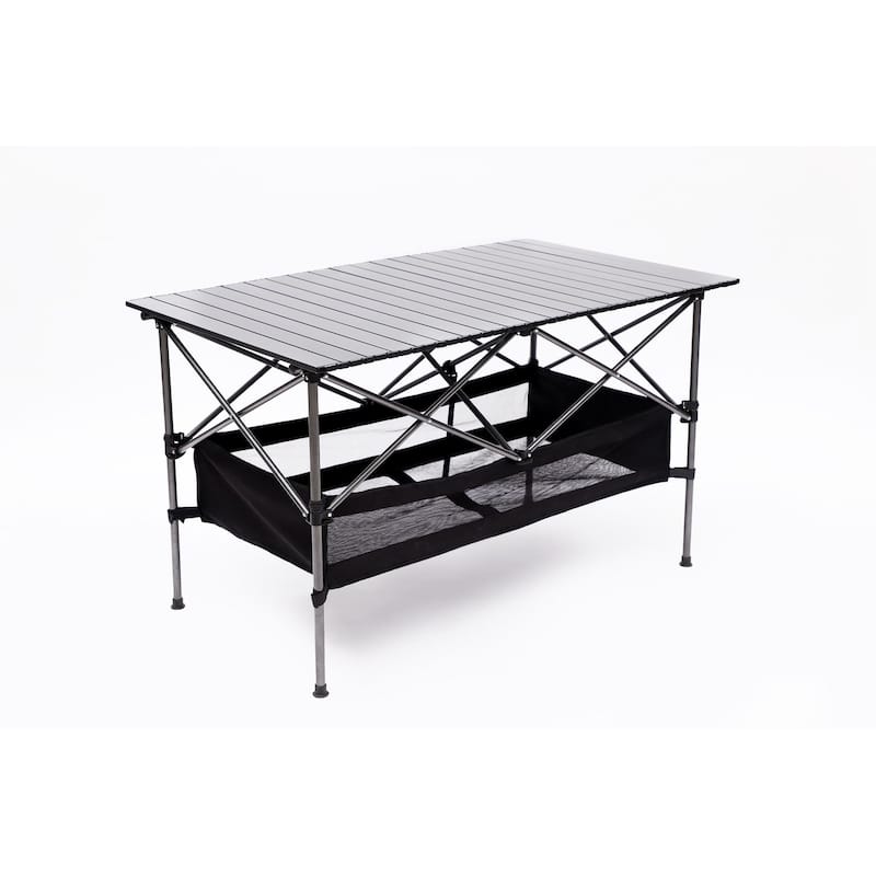 Set of 3,Outdoor Picnic Folding Table and Chairs Set Bed Bath