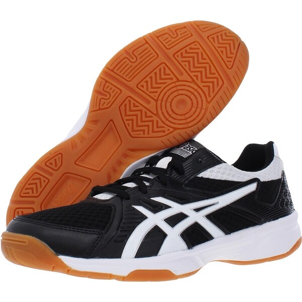 asics leather shoes womens