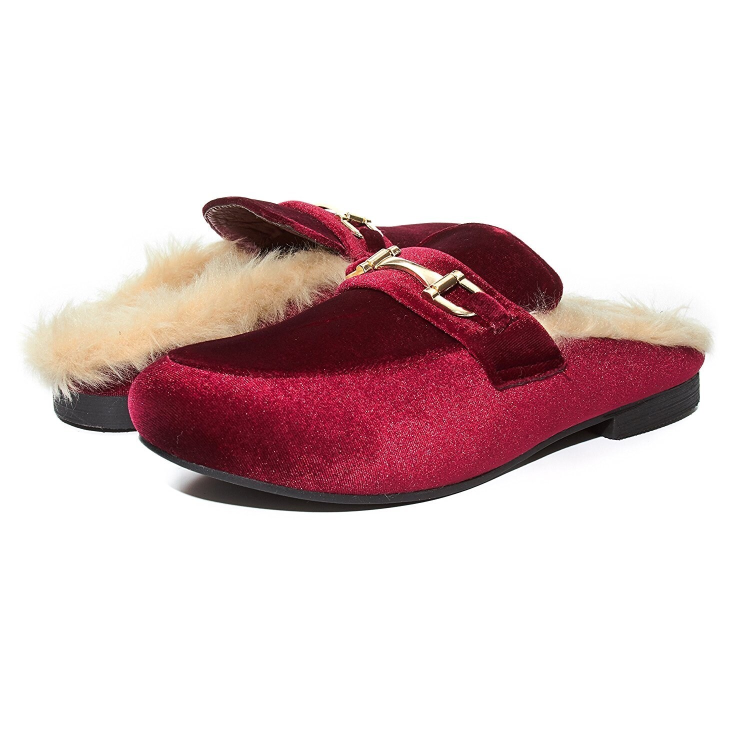 ladies backless sandals