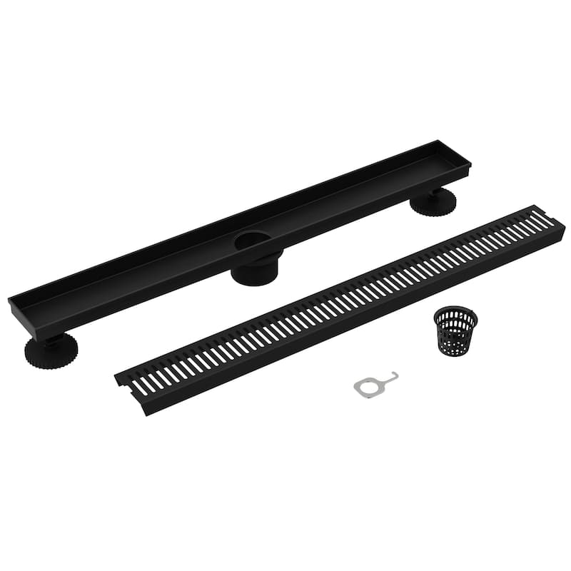 VIGO Elan Linear Shower Drain