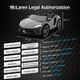 preview thumbnail 2 of 18, Ride on Car for Kids 12V Licensed McLaren Sports Car Hydraulic Door