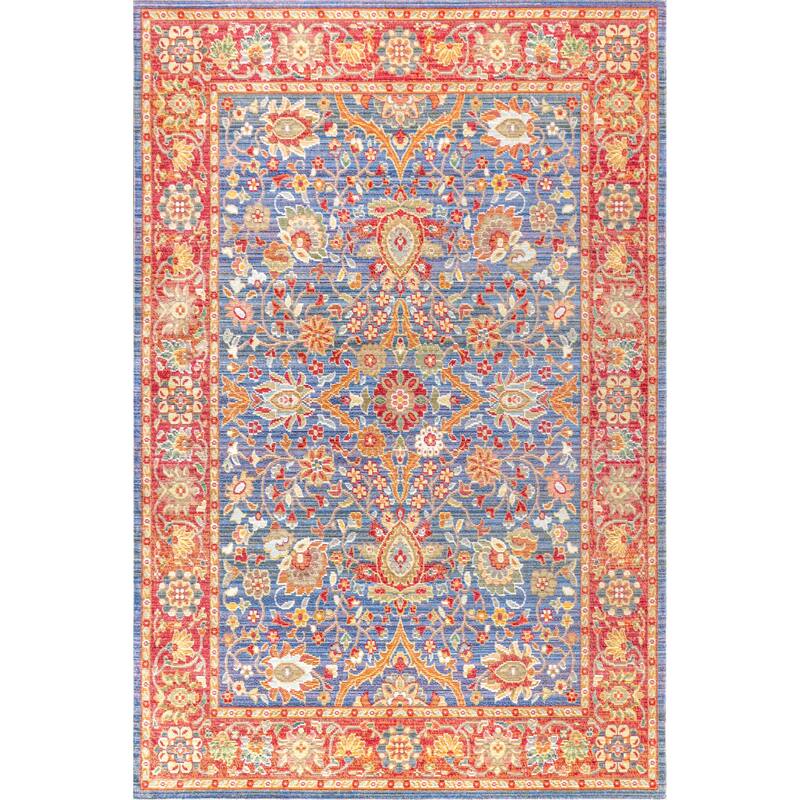 JONATHAN Y Modern Persian Area Rug - 8 X 10