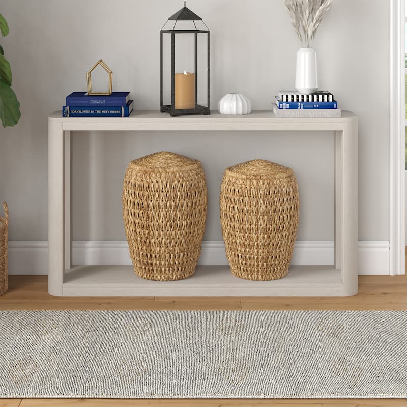 Stellan 52" Wide Rectangular Console Table - 52" Wide