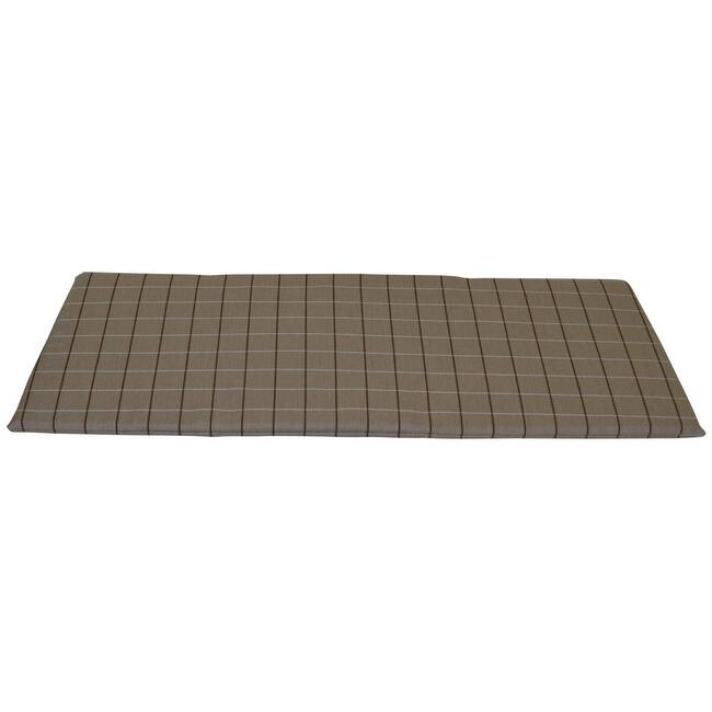 Double Rocker Seat Cushion
