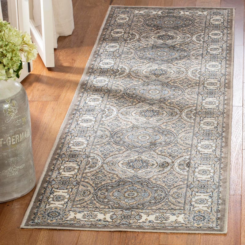 SAFAVIEH Atlas Mahala Traditional Oriental Viscose Rug