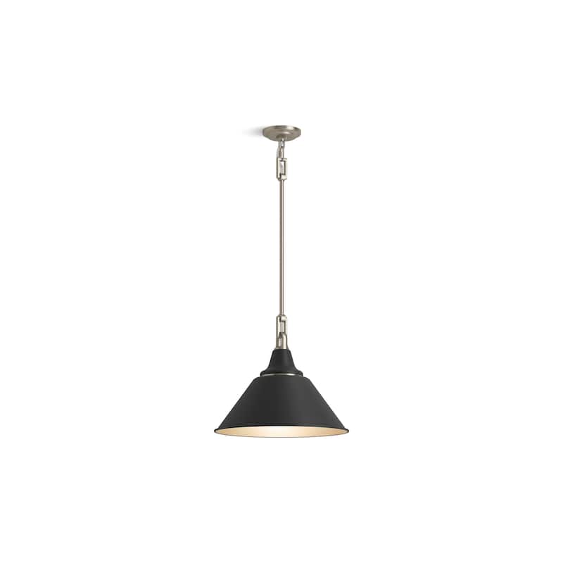 Kohler Lighting 42202-PE01 Varla 16" Wide Pendant