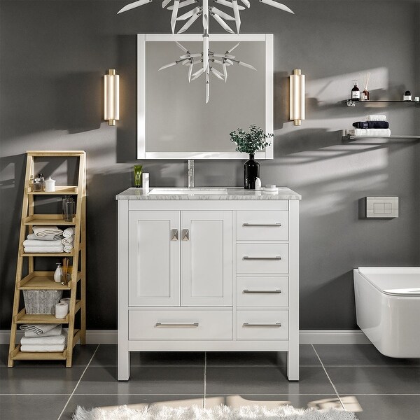 18 inch bathroom vanity discount