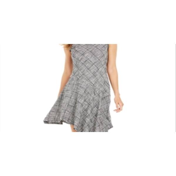 navy blue dress for baby girl White Taylor Swift Asymmetrical Dress V Neck Prom Celebrity Formal Eve –  Hoprom main image 1