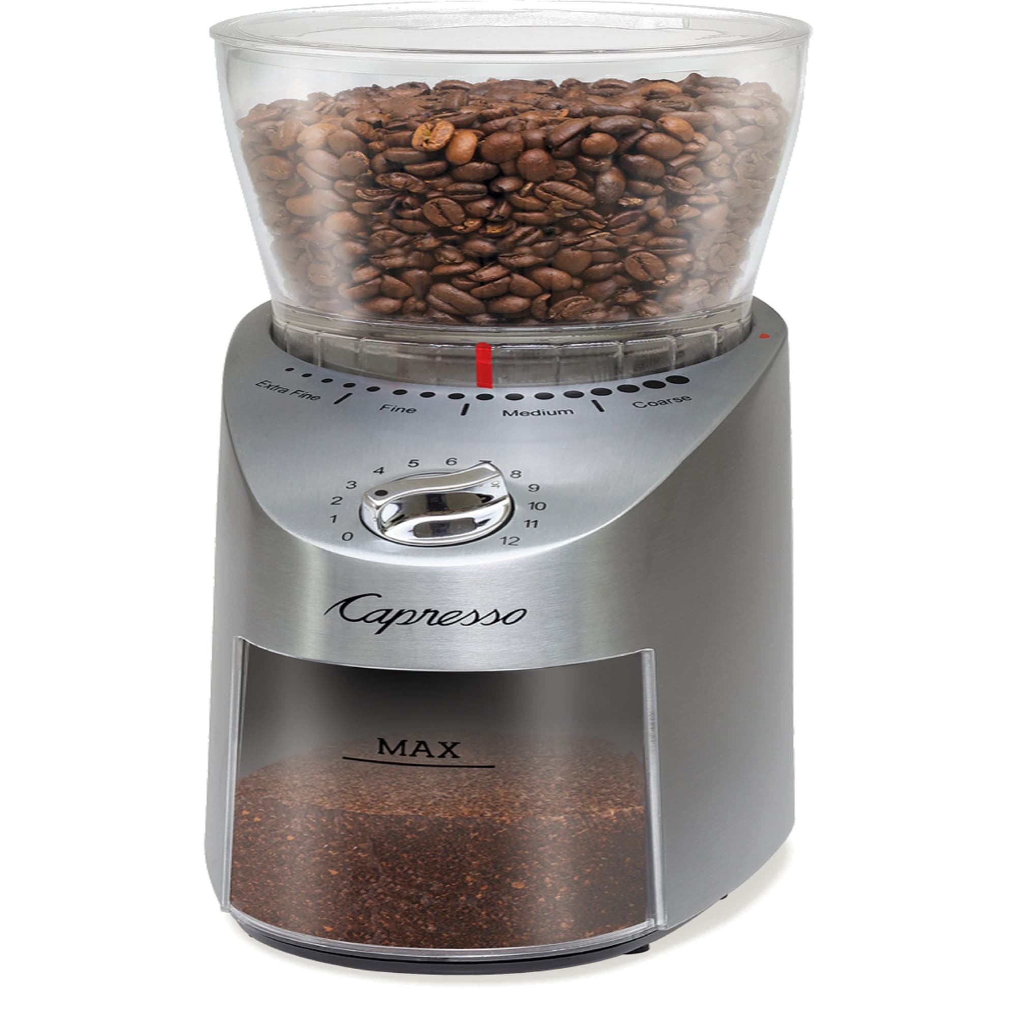 https://ak1.ostkcdn.com/images/products/is/images/direct/c4f7ef3669efc0c53d2b5c3f06fb6b5c3e46ca2a/Capresso-Infinity-Plus-Conical-Burr-Grinder-%28Stainless-Steel%29-Bundle.jpg