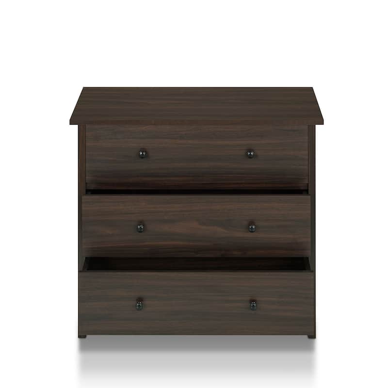 Marcello Contemporary 56-inch Wide Dresser with 3 or 6 Drawers by Furniture of America
