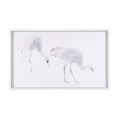 Sandhill Cranes I