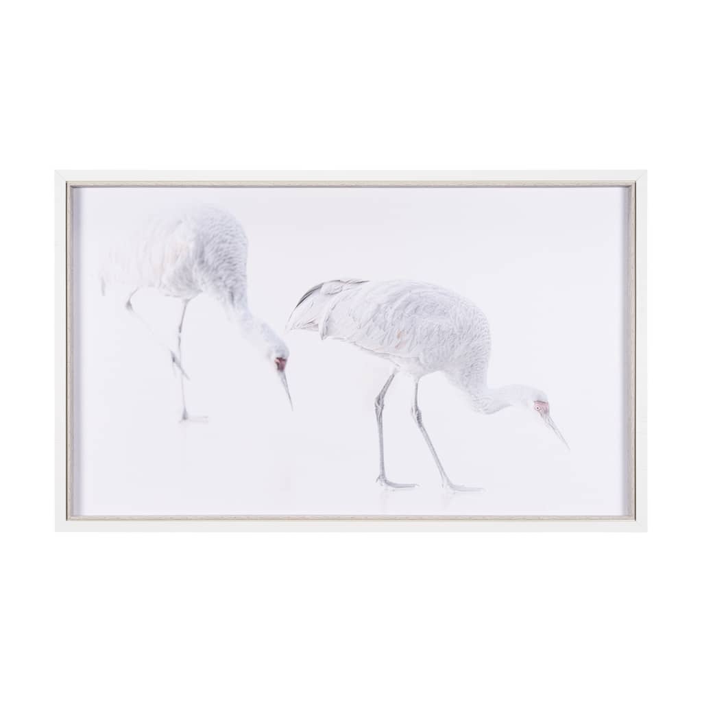 Sandhill Cranes I