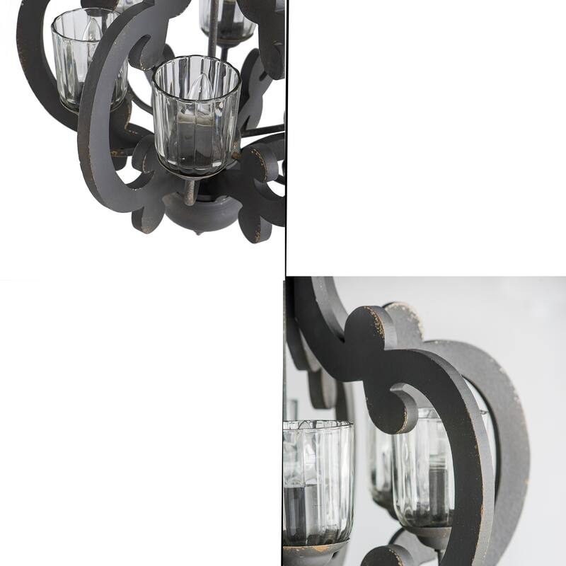 Chandelier 6 - Light Farmhouse Pendant Lighting
