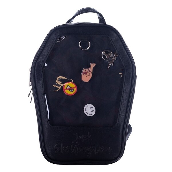 The Nightmare Before Christmas Coffin ITA Mini Backpack Bed Bath Beyond 32633428