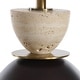 preview thumbnail 6 of 4, Uttermost Procida Bronze Table Lamp