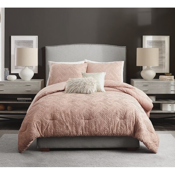 Ayesha Curry Neo Geo Comforter Set. Opens flyout.