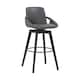 Option Grey-Black - 42 inches